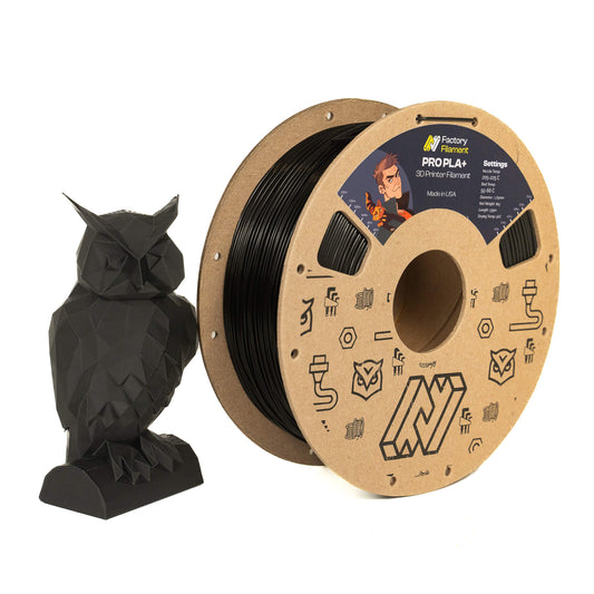 10x One Color PLA+ (10kg)