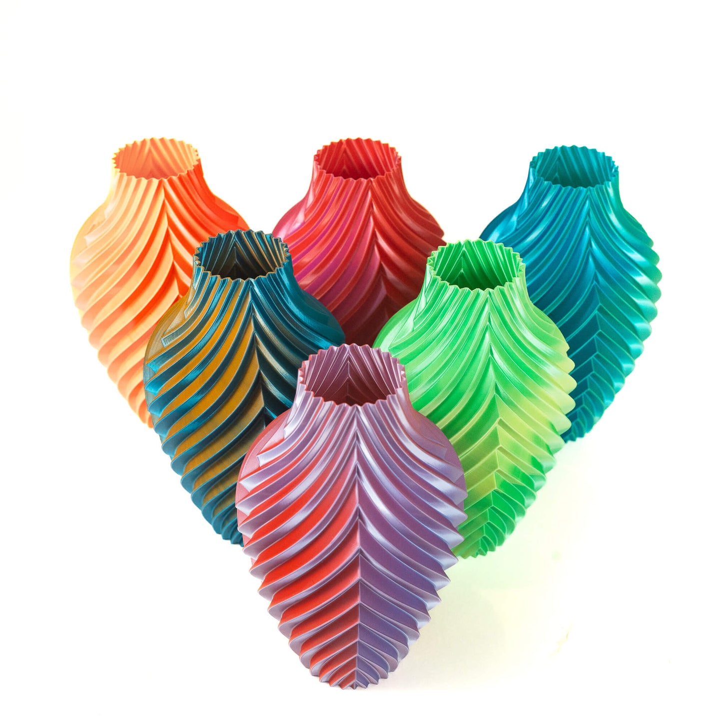 Dual Color Silk PLA+