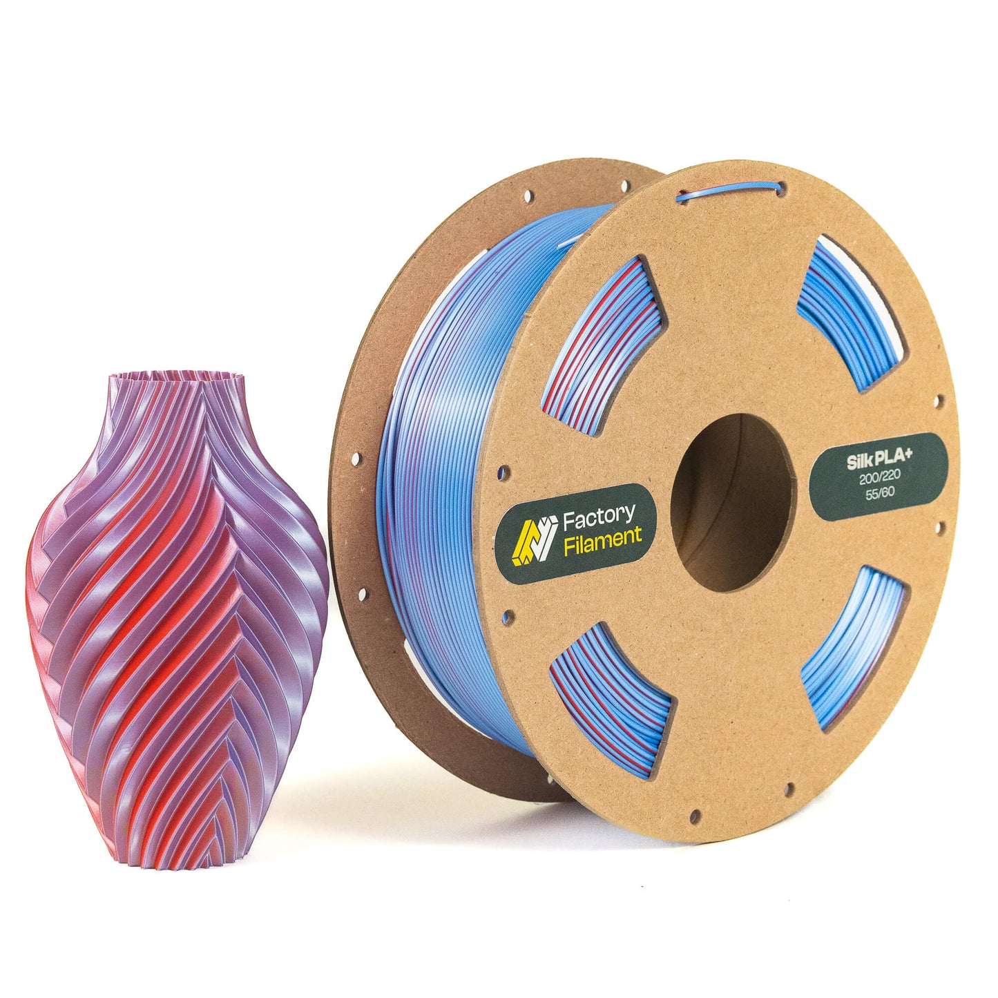 Dual Color Silk PLA+