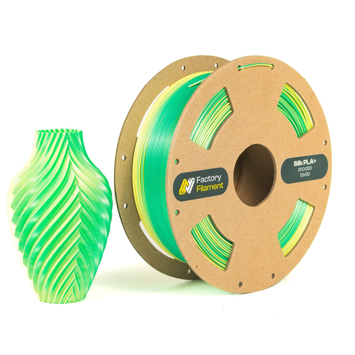 Dual Color Silk PLA+