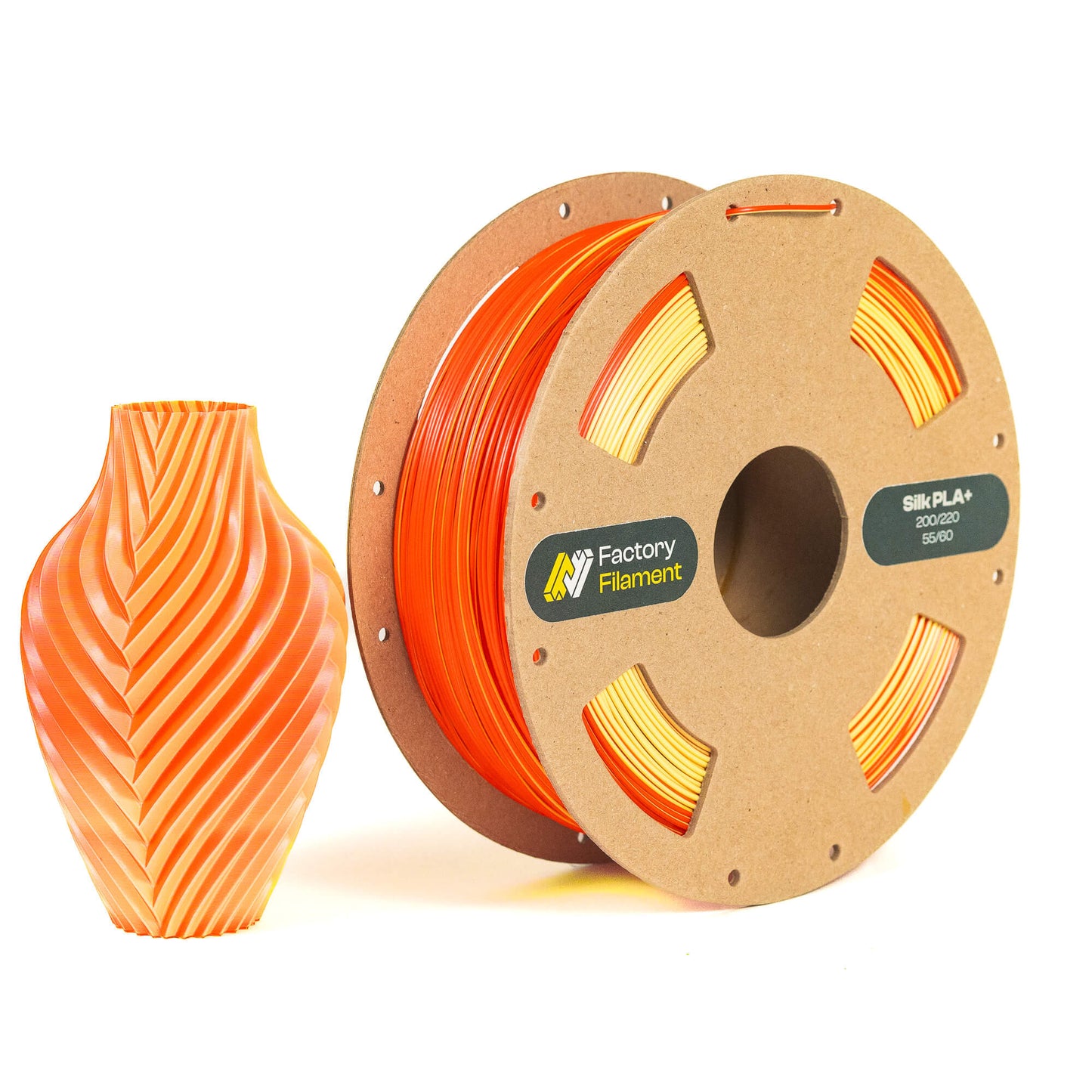 Dual Color Silk PLA+