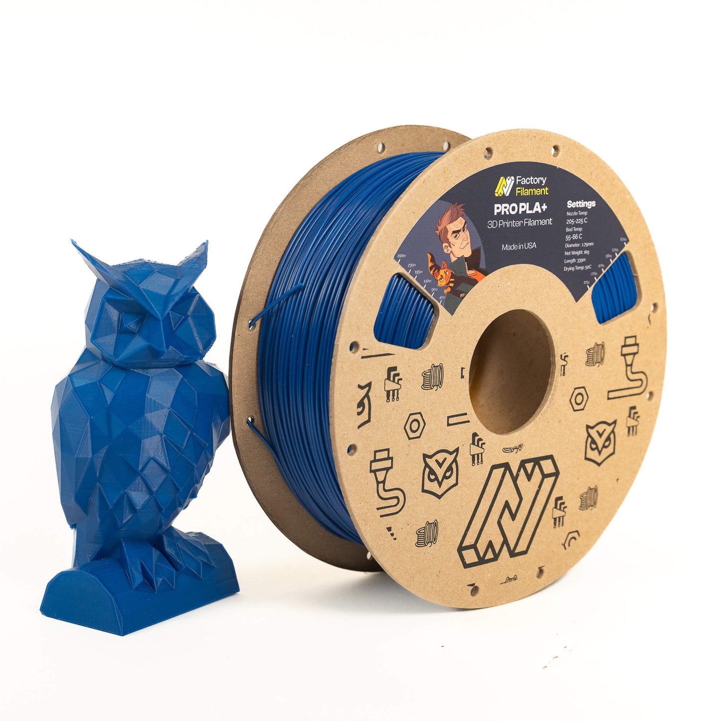 10x Any Color PLA+ Bundle (10kg)
