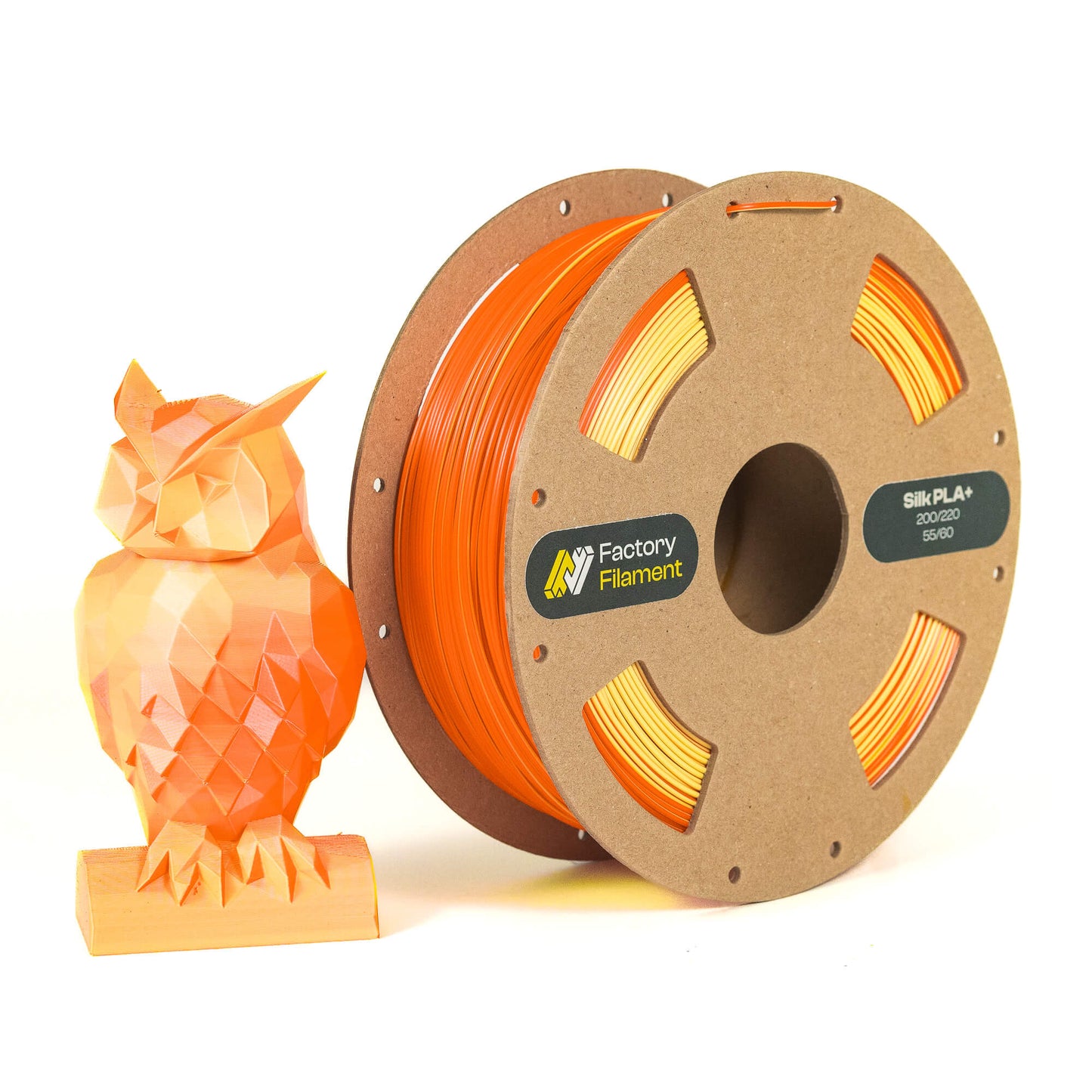 Dual Color Silk PLA+