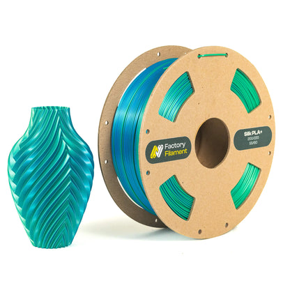 Dual Color Silk PLA+