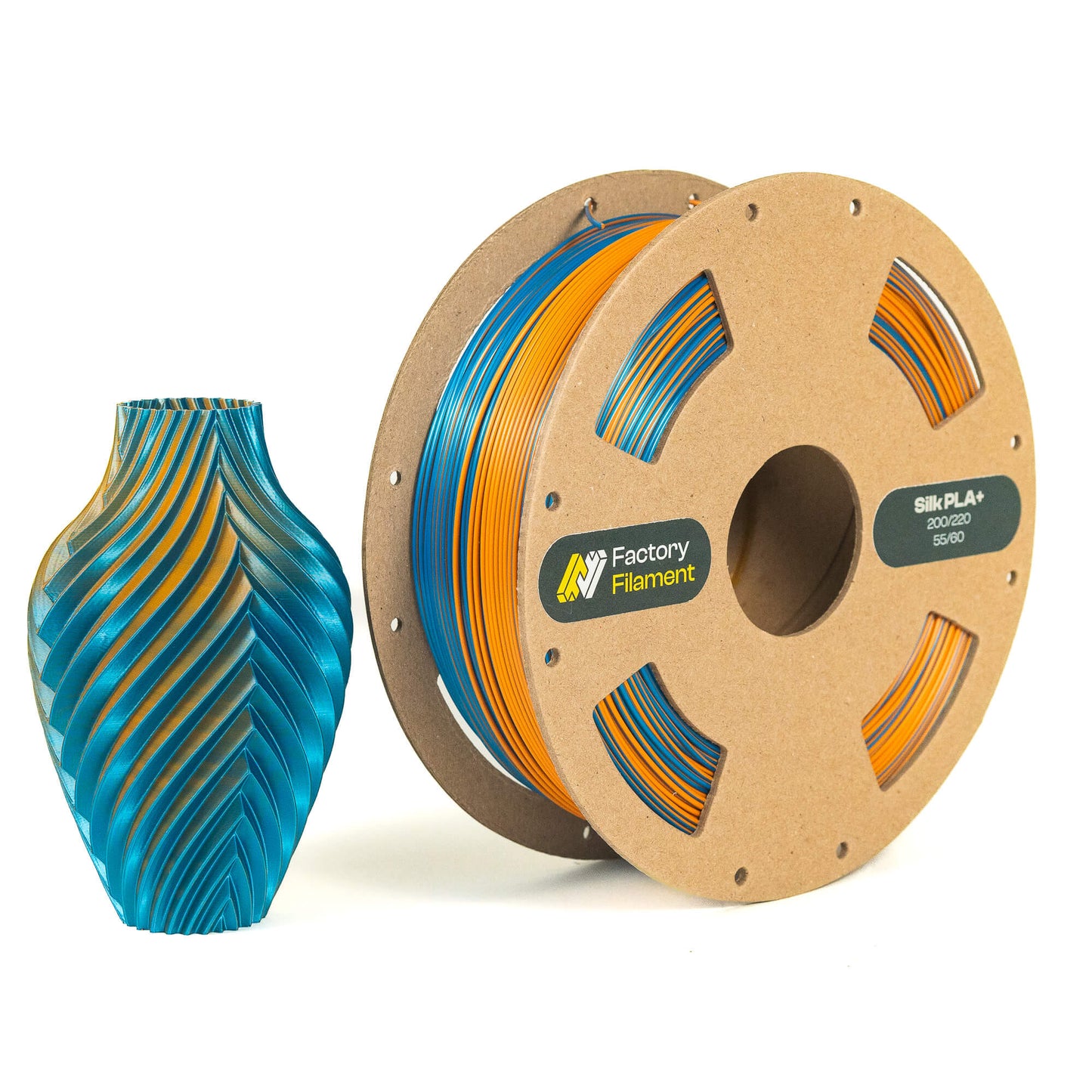 Dual Color Silk PLA+