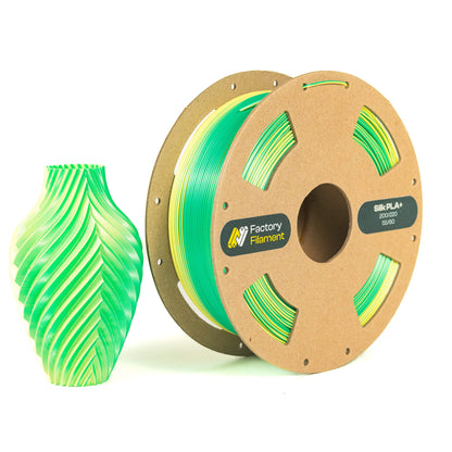 Dual Color Silk PLA+