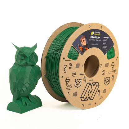 10x One Color PLA+ (10kg)