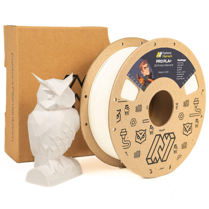 10x One Color PLA+ (10kg)